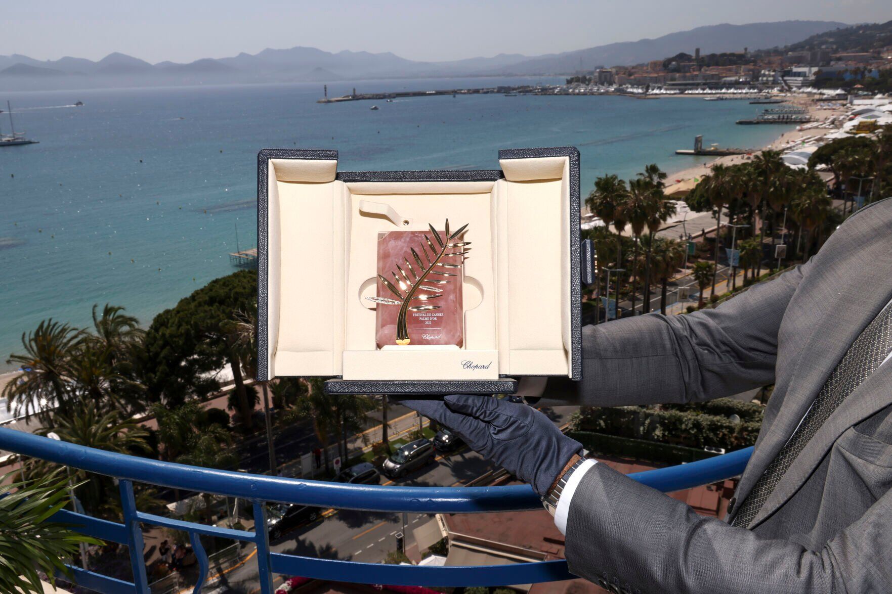 France Cannes 2022 Palme d'Or